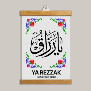 Ya Rezzak Tablo